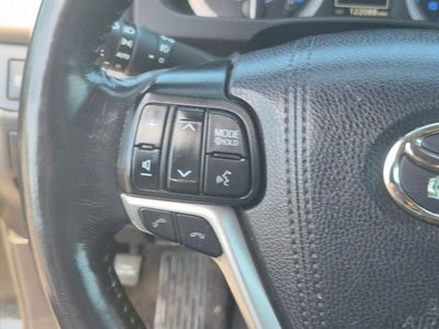 2019 Toyota HIGHLANDER LIMITED V6 AWD Limited