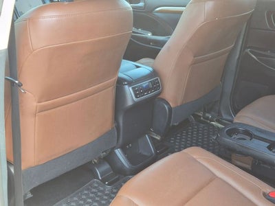2019 Toyota HIGHLANDER LIMITED V6 AWD Limited