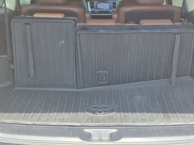 2019 Toyota HIGHLANDER LIMITED V6 AWD Limited
