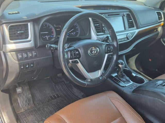 2019 Toyota HIGHLANDER LIMITED V6 AWD Limited
