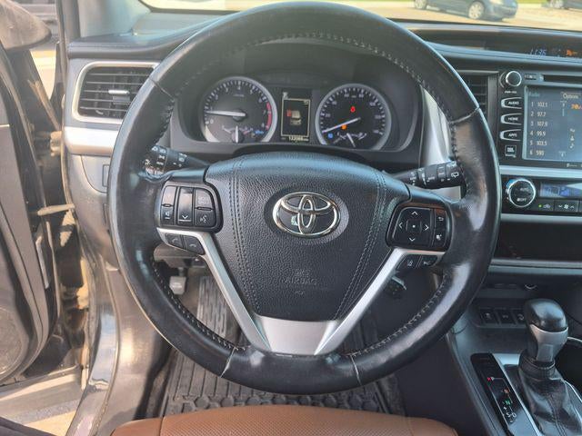 2019 Toyota HIGHLANDER LIMITED V6 AWD Limited