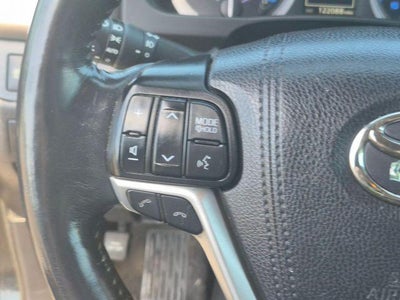 2019 Toyota HIGHLANDER LIMITED V6 AWD Limited