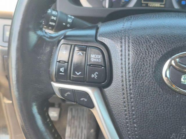 2019 Toyota HIGHLANDER LIMITED V6 AWD Limited