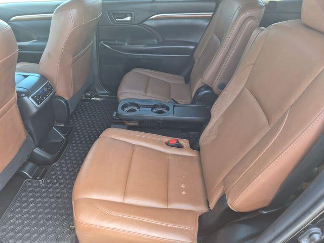 2019 Toyota HIGHLANDER LIMITED V6 AWD Limited