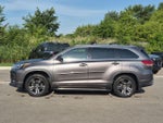 2017 Toyota Highlander Limited Platinum