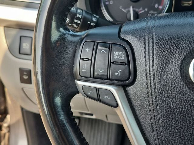 2017 Toyota Highlander Limited Platinum