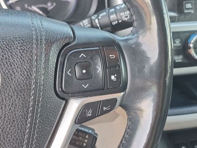 2017 Toyota Highlander Limited Platinum