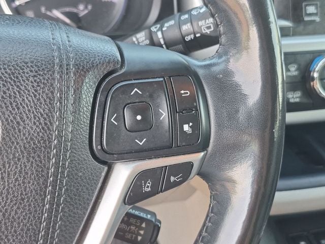 2017 Toyota Highlander Limited Platinum