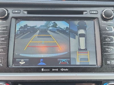 2017 Toyota Highlander Limited Platinum