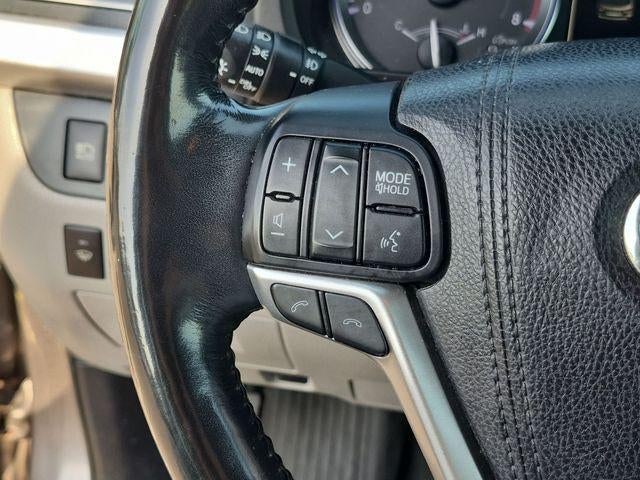 2017 Toyota Highlander Limited Platinum