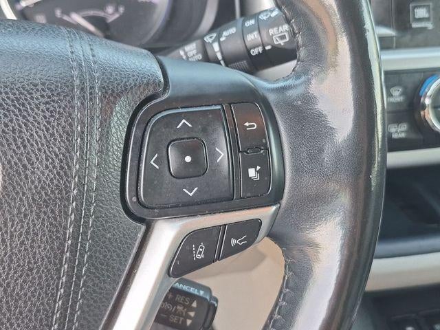 2017 Toyota Highlander Limited Platinum