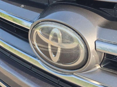 2017 Toyota Highlander Limited Platinum