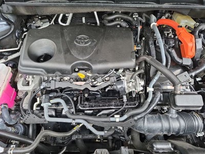 2022 Toyota Highlander Hybrid Platinum