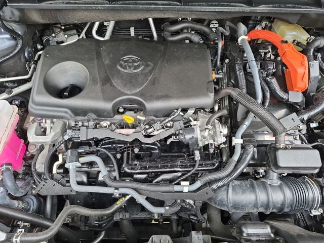 2022 Toyota Highlander Hybrid Platinum