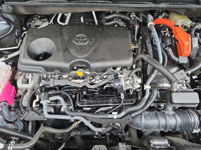 2022 Toyota Highlander Hybrid Platinum