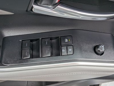 2022 Toyota HIGHLANDER HYBRD XLE