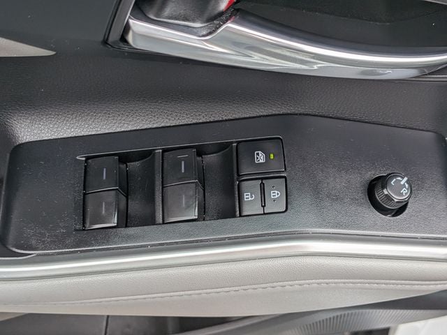 2022 Toyota HIGHLANDER HYBRD XLE