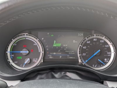 2022 Toyota HIGHLANDER HYBRD XLE