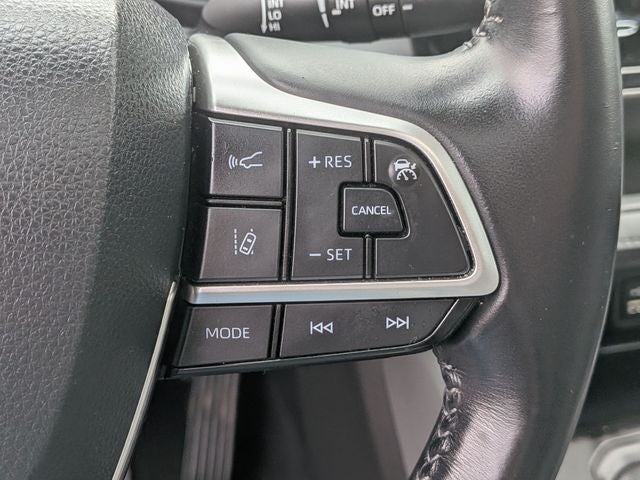 2022 Toyota HIGHLANDER HYBRD XLE