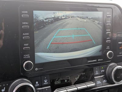 2022 Toyota HIGHLANDER HYBRD XLE