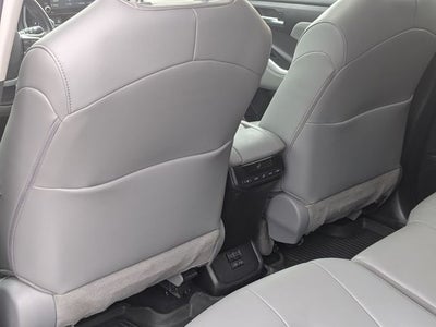 2022 Toyota HIGHLANDER HYBRD XLE