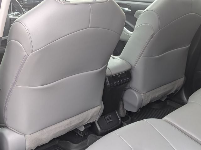 2022 Toyota HIGHLANDER HYBRD XLE