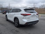 2022 Toyota HIGHLANDER HYBRD XLE