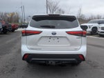 2022 Toyota HIGHLANDER HYBRD XLE