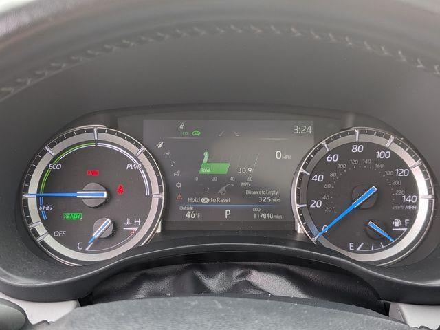 2022 Toyota HIGHLANDER HYBRD XLE