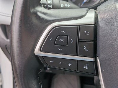 2022 Toyota HIGHLANDER HYBRD XLE