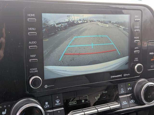 2022 Toyota HIGHLANDER HYBRD XLE