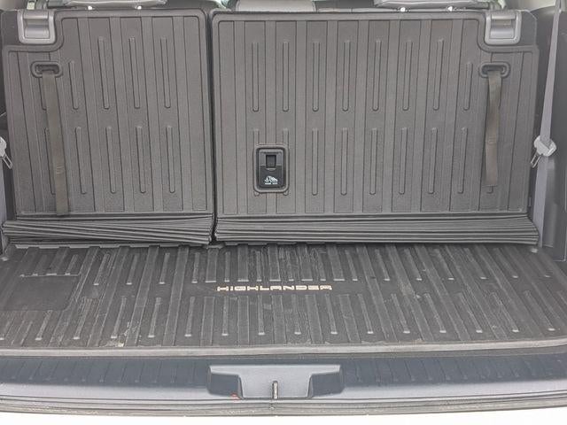 2022 Toyota HIGHLANDER HYBRD XLE