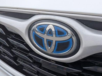 2022 Toyota HIGHLANDER HYBRD XLE