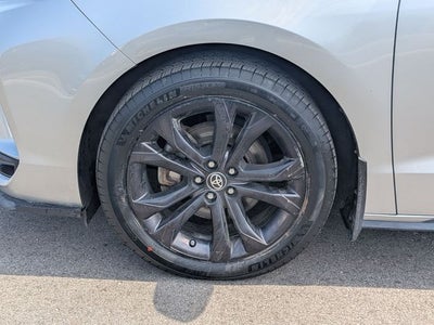 2022 Toyota Sienna XSE 7 Passenger