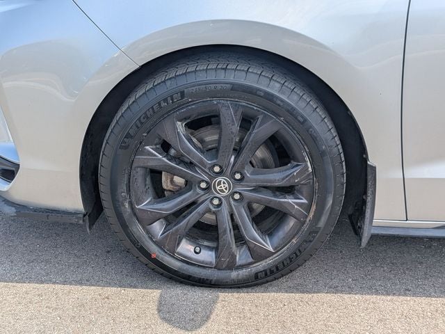 2022 Toyota Sienna XSE 7 Passenger