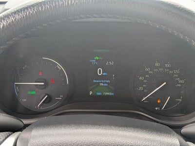 2022 Toyota Sienna XLE 7 Passenger