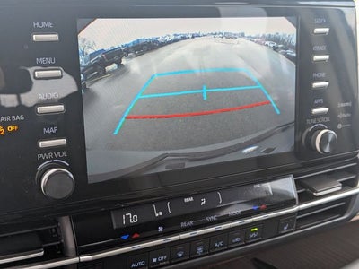 2022 Toyota Sienna XLE 7 Passenger