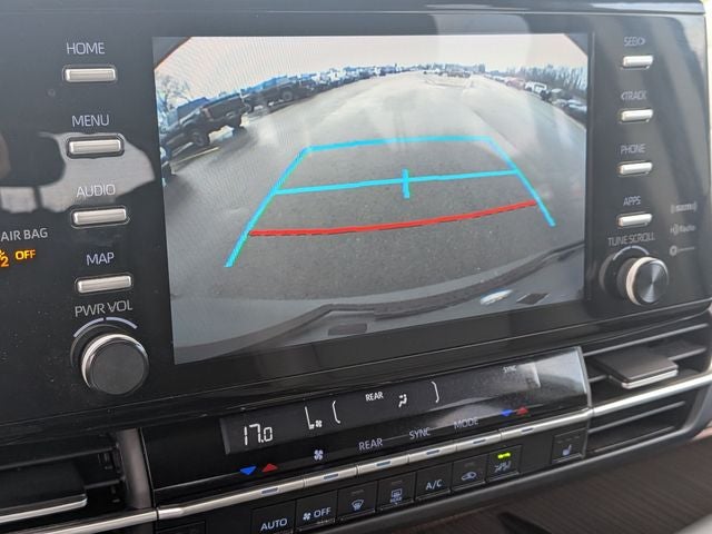 2022 Toyota Sienna XLE 7 Passenger