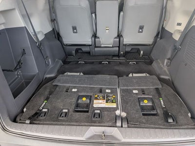 2022 Toyota Sienna XLE 7 Passenger