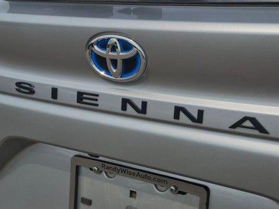 2023 Toyota Sienna XLE 7 Passenger