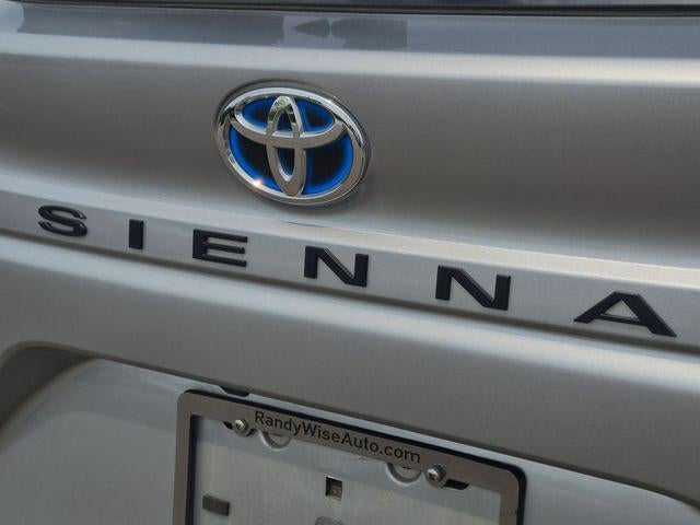 2023 Toyota Sienna XLE 7 Passenger