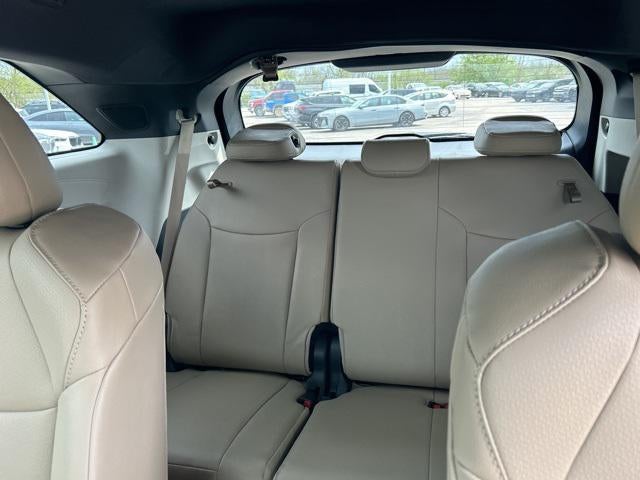2023 Toyota Sienna XLE 7 Passenger