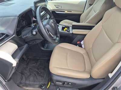 2023 Toyota Sienna XLE 7 Passenger