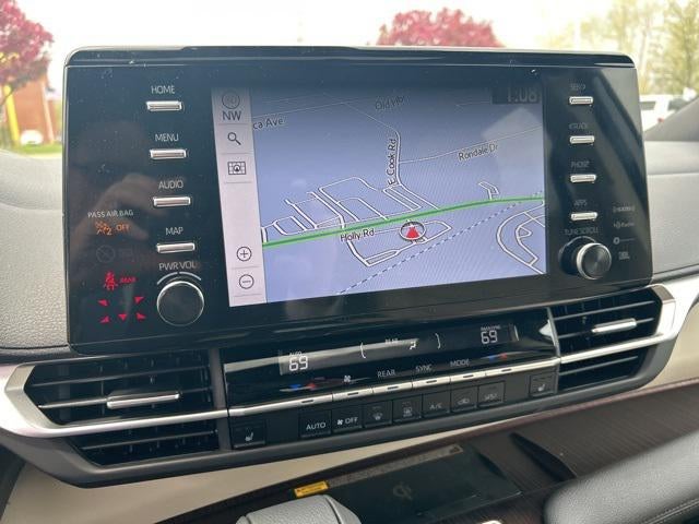 2023 Toyota Sienna XLE 7 Passenger