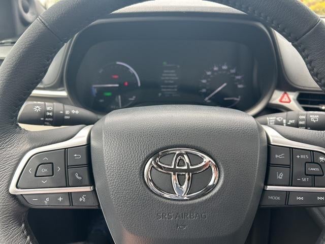 2023 Toyota Sienna XLE 7 Passenger