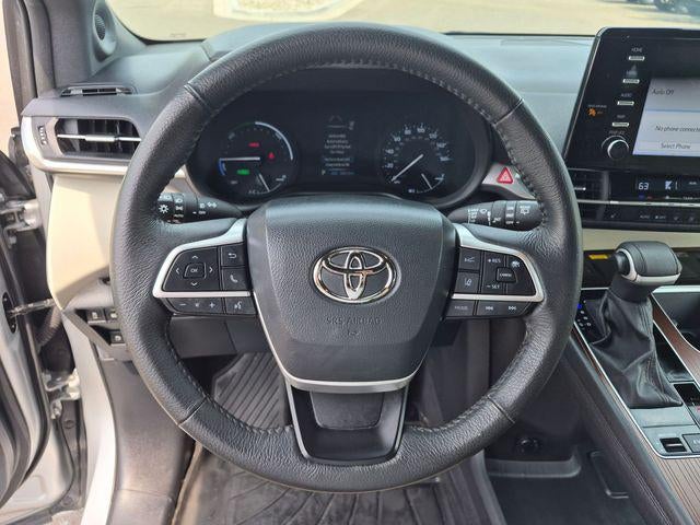 2023 Toyota Sienna XLE 7 Passenger