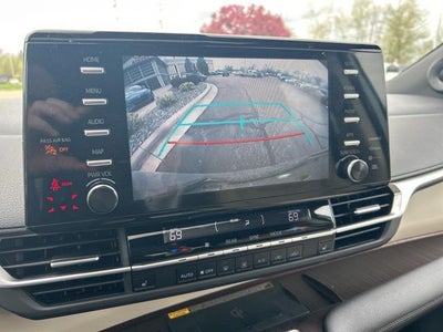 2023 Toyota Sienna XLE 7 Passenger
