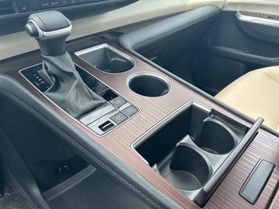 2023 Toyota Sienna XLE 7 Passenger