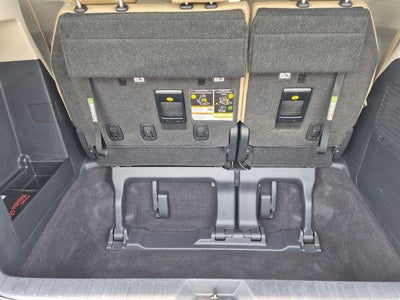 2023 Toyota Sienna XLE 7 Passenger