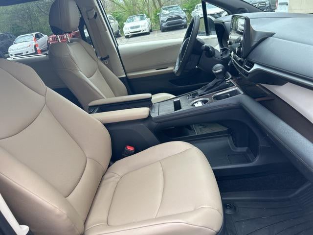 2023 Toyota Sienna XLE 7 Passenger